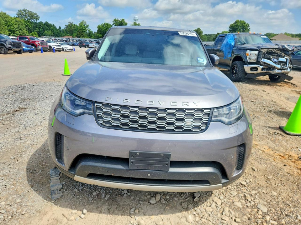 Land Rover DISCOVERY 2023 — Copart