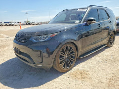 Land Rover DISCOVERY 2017 — Copart