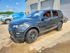 Land Rover DISCOVERY 2017 — Copart