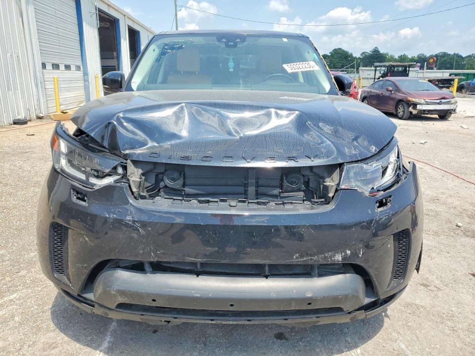 Land Rover DISCOVERY 2017 — Copart