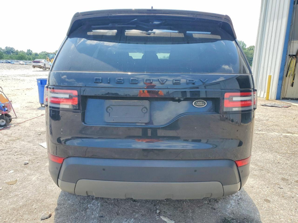 Land Rover DISCOVERY 2017 — Copart