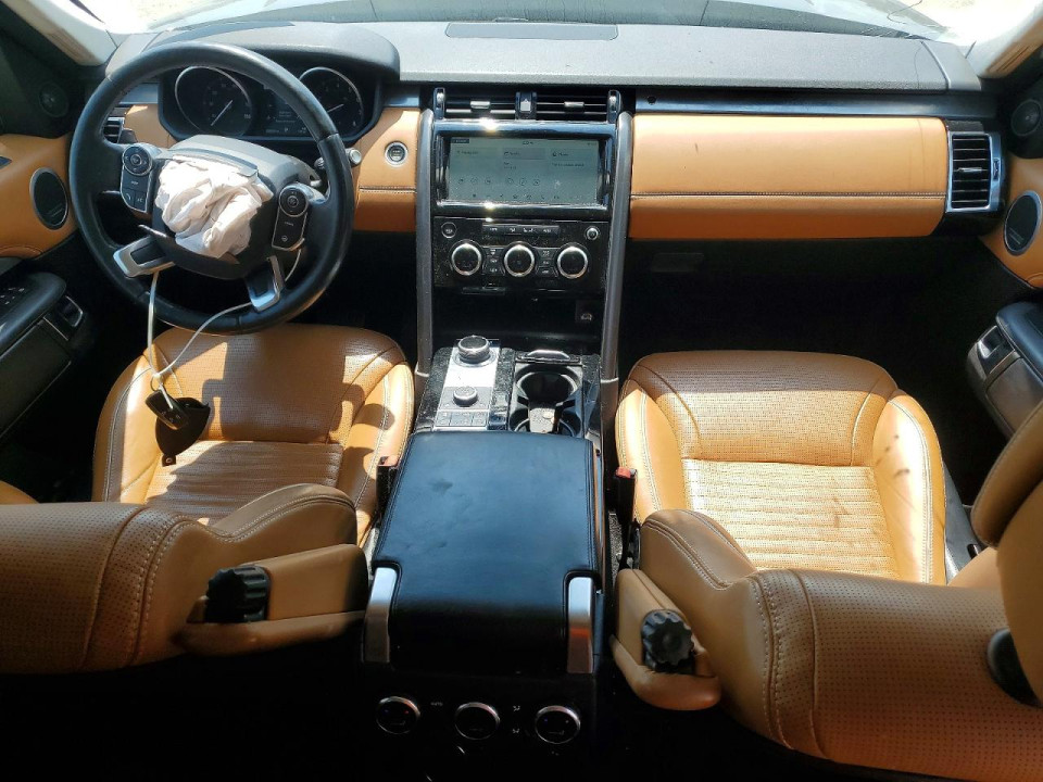 Land Rover DISCOVERY 2017 — Copart