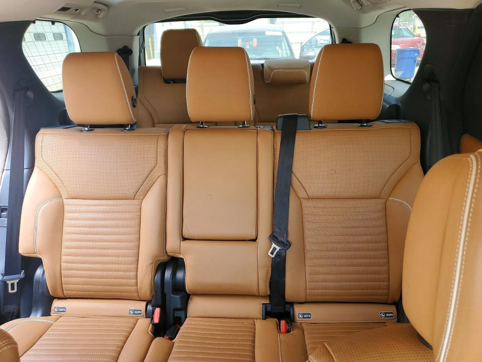 Land Rover DISCOVERY 2017 — Copart