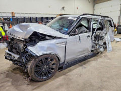 Land Rover DISCOVERY 2018 — Copart