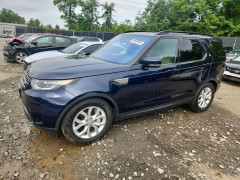 Land Rover DISCOVERY 2020 — Copart