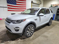 Land Rover DISCOVERY 2017 — Copart