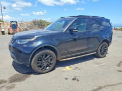 Land Rover DISCOVERY 2019 — Copart