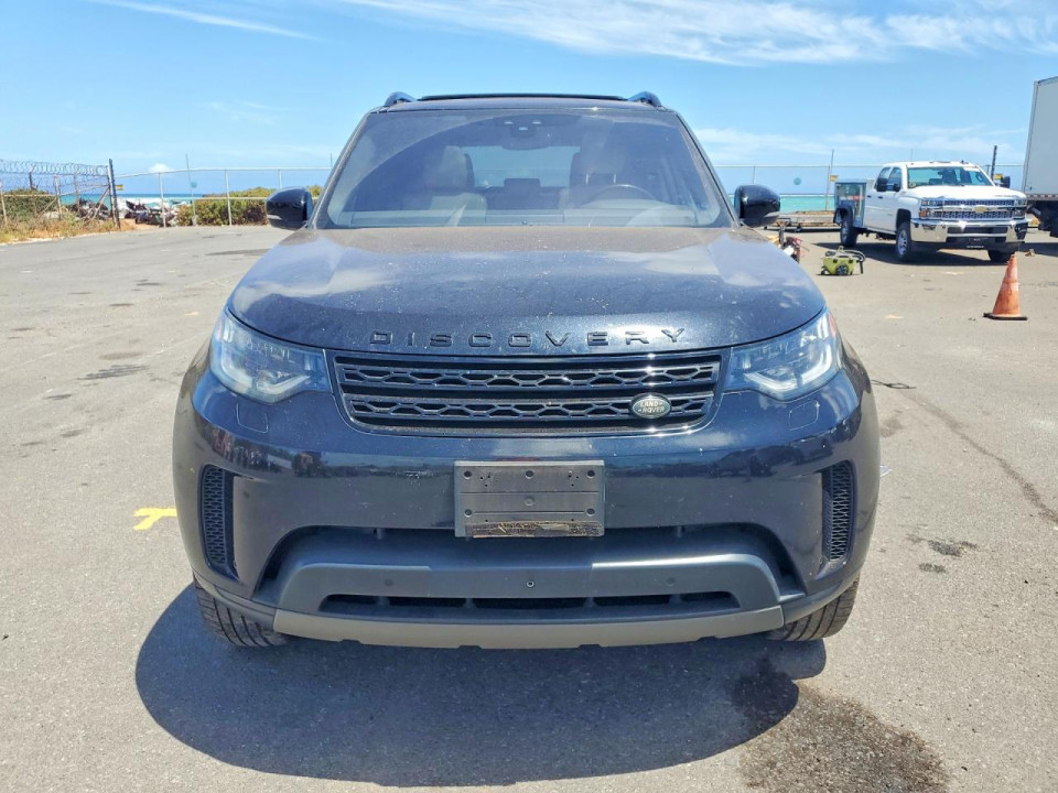 Land Rover DISCOVERY 2019 — Copart