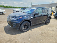 Land Rover DISCOVERY 2017 — Copart