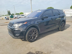 Land Rover DISCOVERY 2019 — Copart