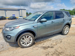 Land Rover DISCOVERY 2016 — Copart