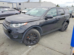 Land Rover DISCOVERY 2016 — Copart