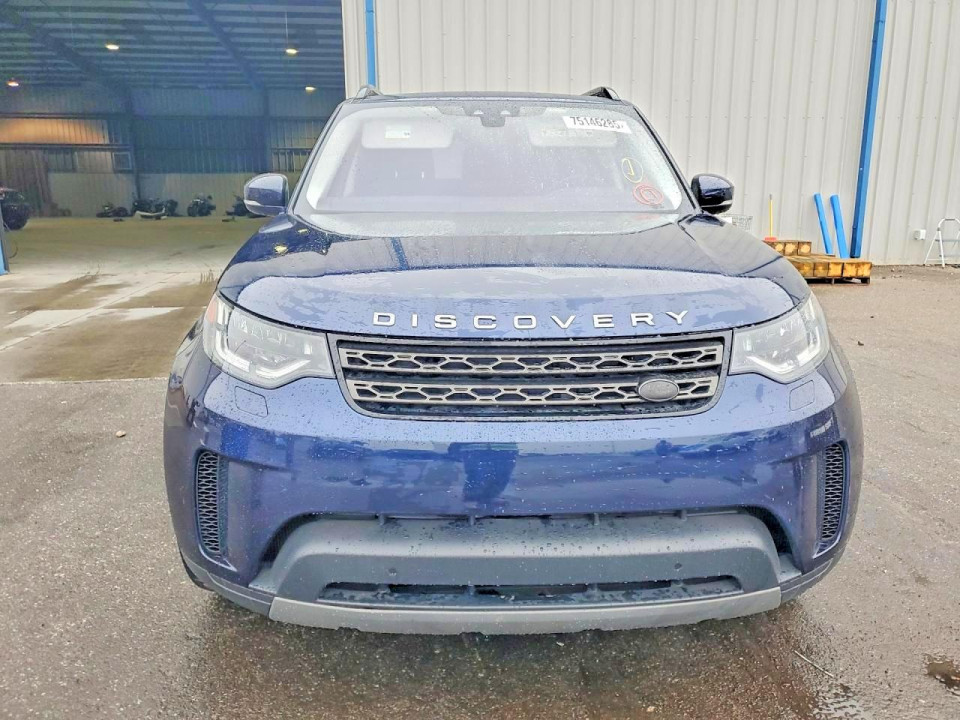 Land Rover DISCOVERY 2017 — Copart