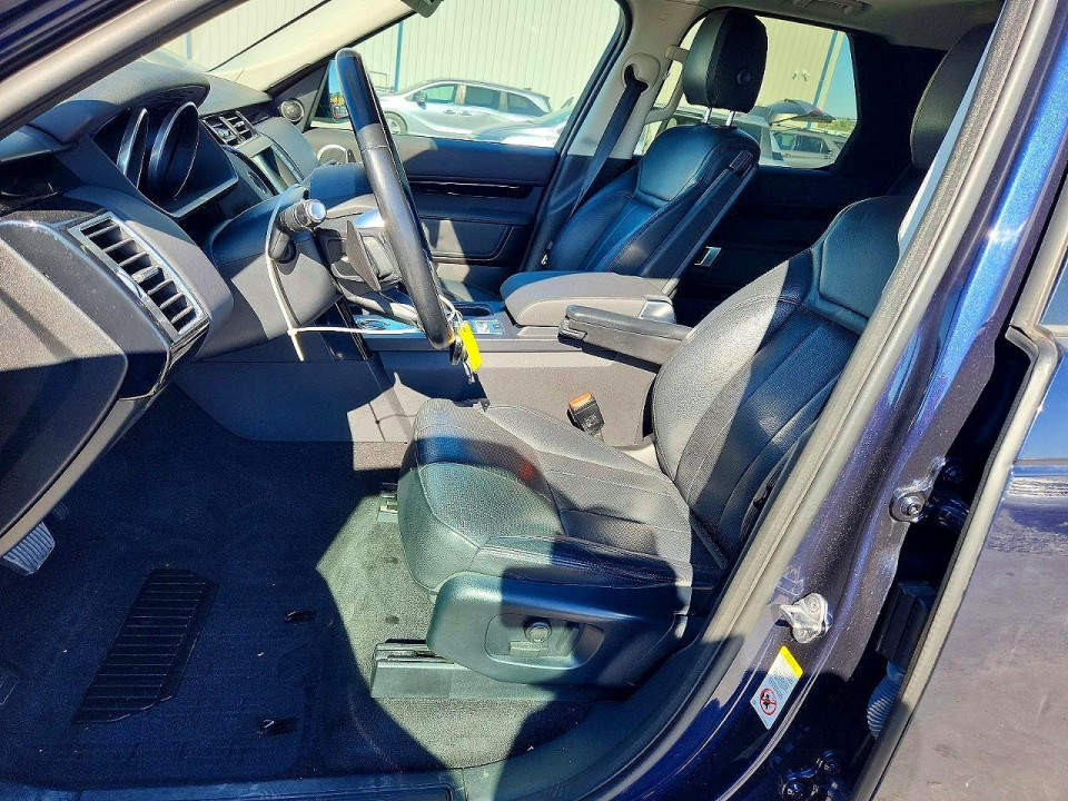 Land Rover DISCOVERY 2017 — Copart