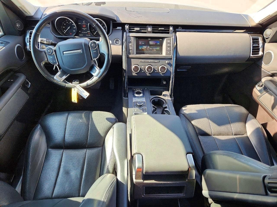 Land Rover DISCOVERY 2017 — Copart