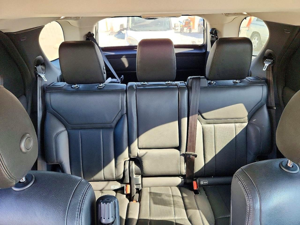Land Rover DISCOVERY 2017 — Copart