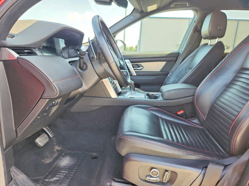Land Rover DISCOVERY 2021 — Copart
