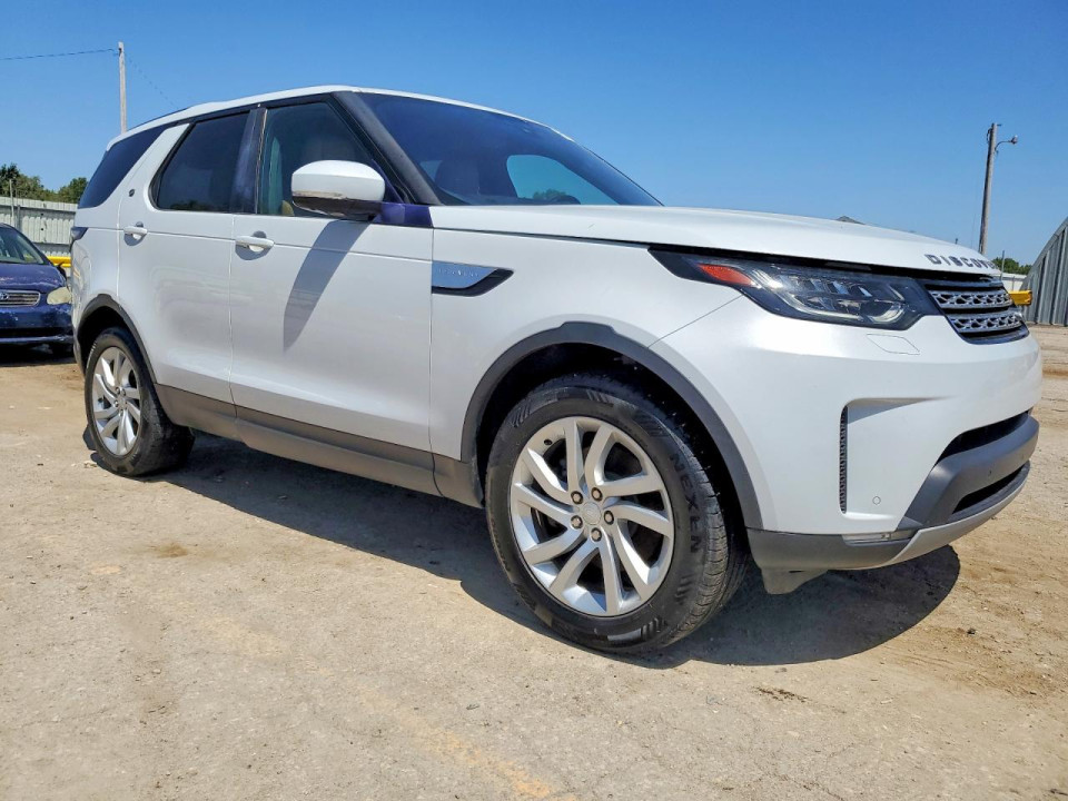 Land Rover DISCOVERY 2017 — Copart