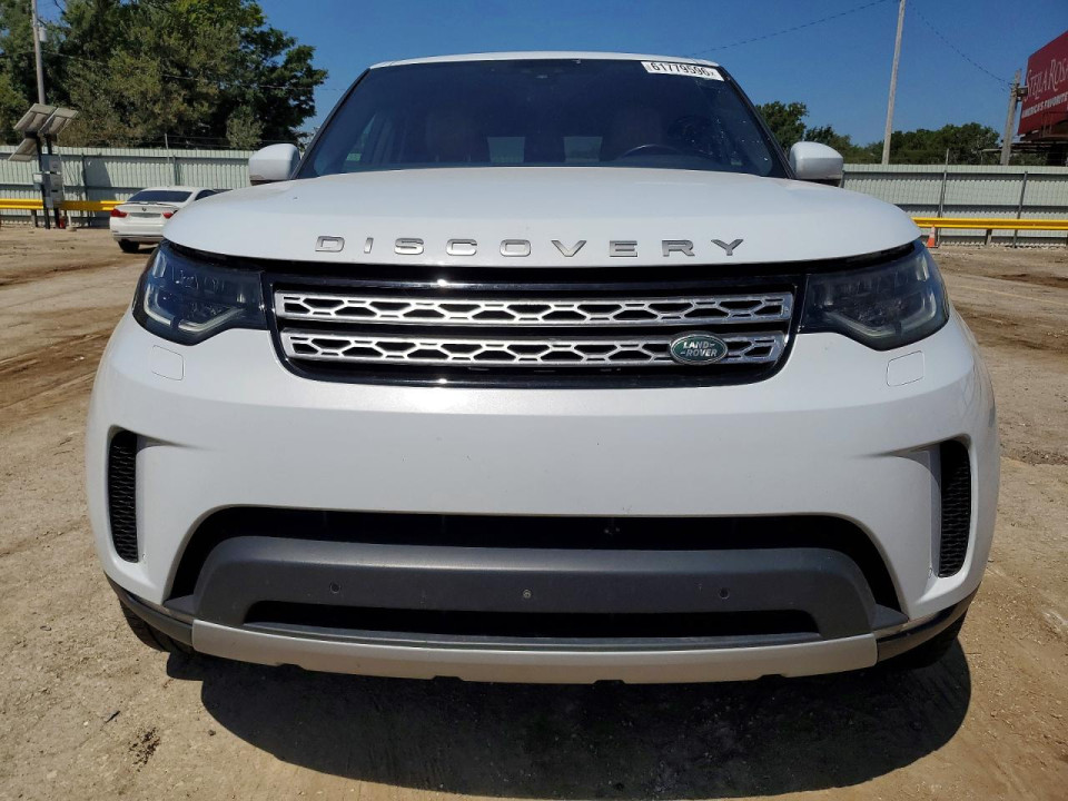 Land Rover DISCOVERY 2017 — Copart