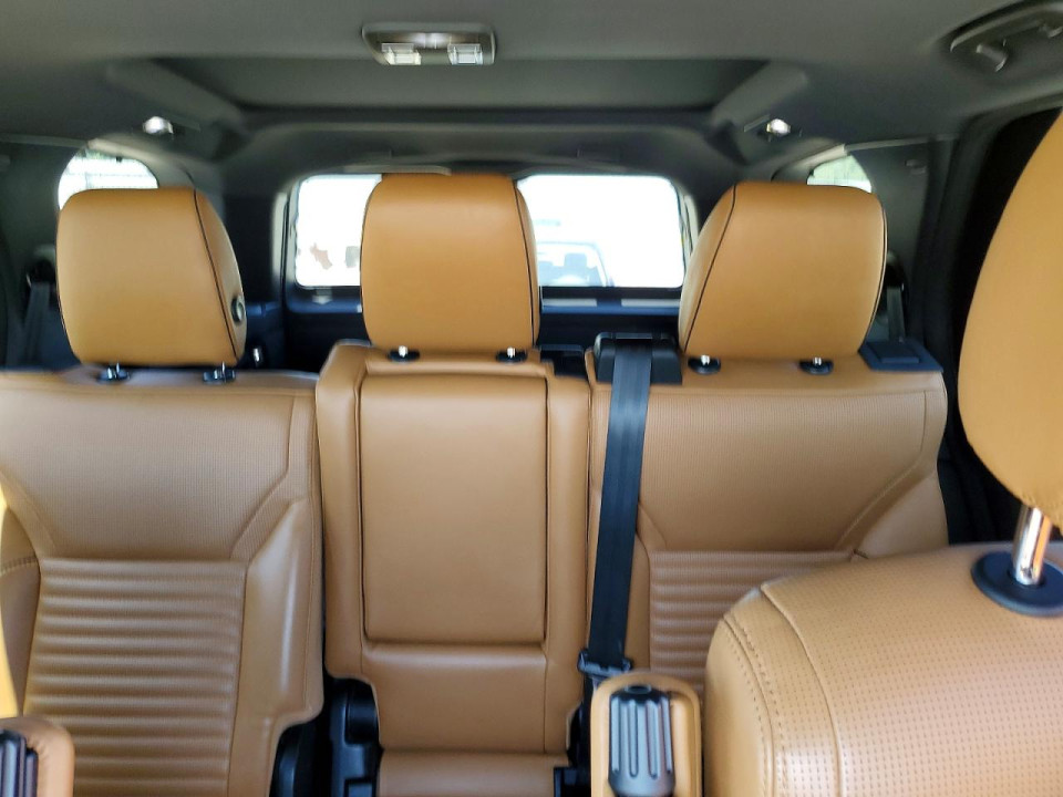 Land Rover DISCOVERY 2017 — Copart