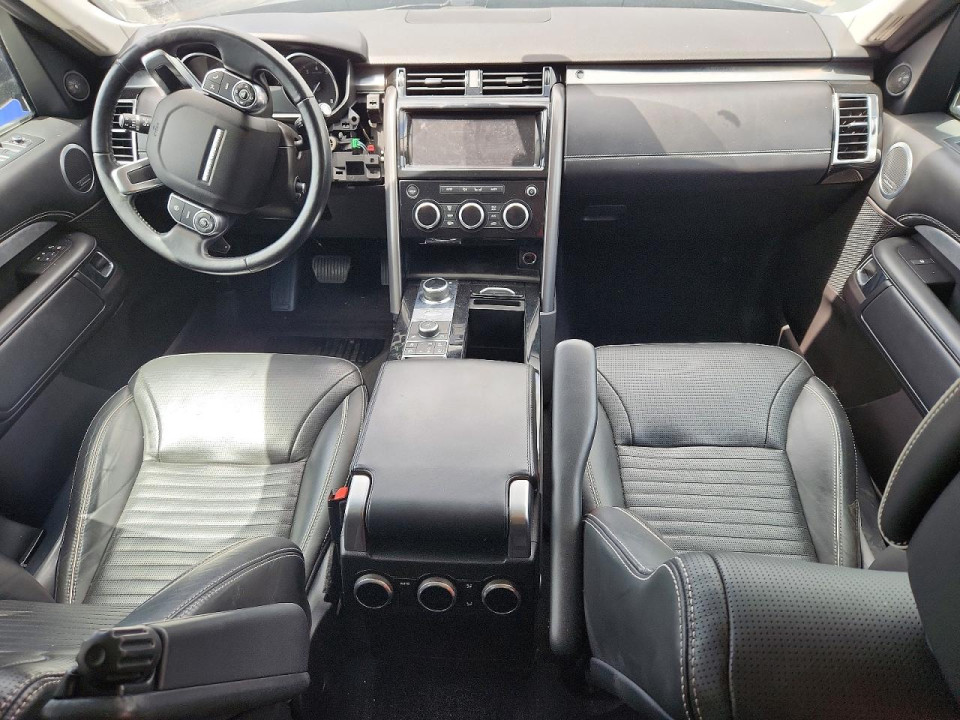 Land Rover DISCOVERY 2017 — Copart