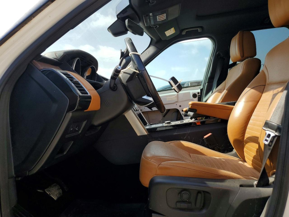 Land Rover DISCOVERY 2017 — Copart