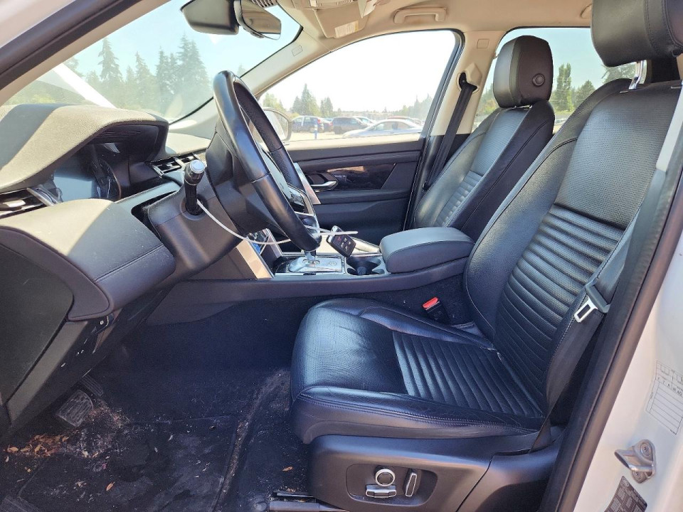 Land Rover DISCOVERY 2022 — Copart