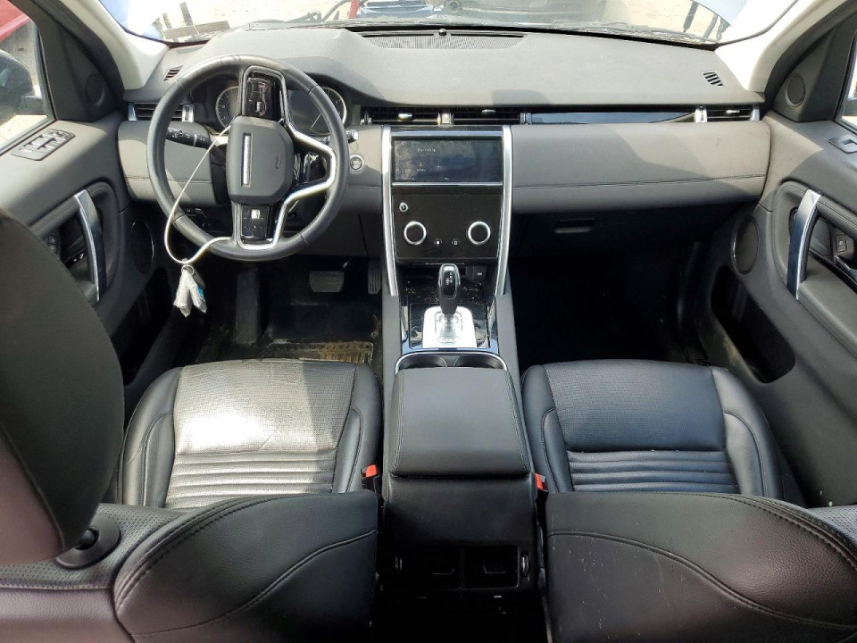 Land Rover DISCOVERY 2023 — Copart