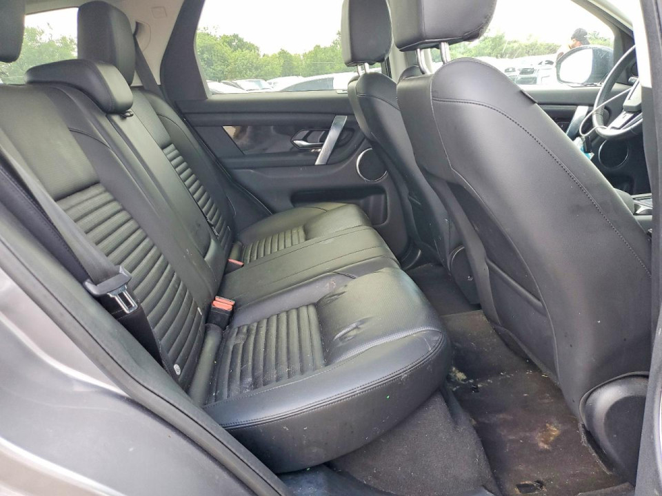 Land Rover DISCOVERY 2023 — Copart