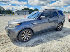 Land Rover DISCOVERY 2017 — Copart