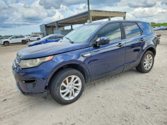 Land Rover DISCOVERY 2016 — Copart
