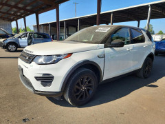 Land Rover DISCOVERY 2017 — Copart