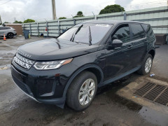 Land Rover DISCOVERY 2020 — Copart