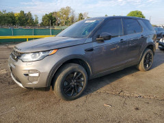 Land Rover DISCOVERY 2016 — Copart