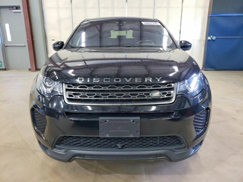 Land Rover DISCOVERY 2019 — Copart