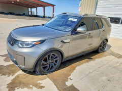 Land Rover DISCOVERY 2018 — Copart