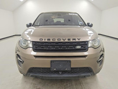 Land Rover DISCOVERY 2016 — Copart