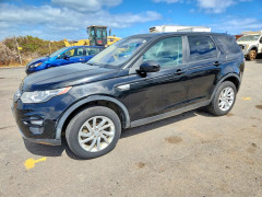 Land Rover DISCOVERY 2017 — Copart