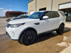 Land Rover DISCOVERY 2020 — Copart