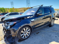 Land Rover DISCOVERY 2019 — Copart