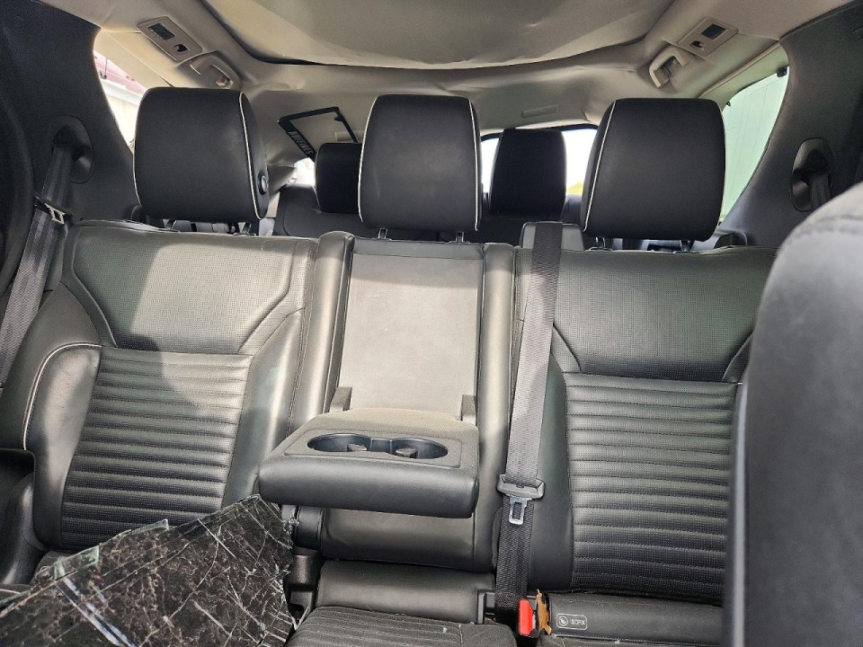 Land Rover DISCOVERY 2018 — Copart