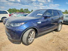 Land Rover DISCOVERY 2020 — Copart