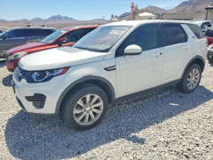 Land Rover DISCOVERY 2018 — Copart