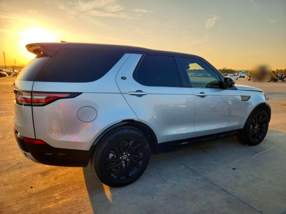Land Rover DISCOVERY 2020 — Copart