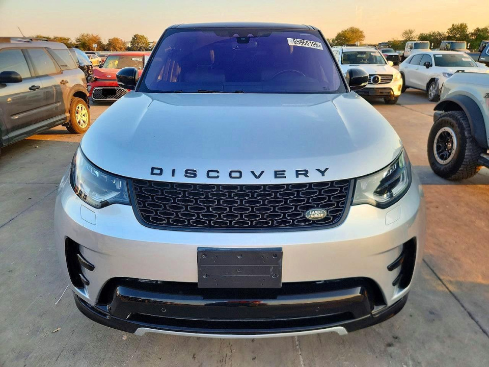 Land Rover DISCOVERY 2020 — Copart