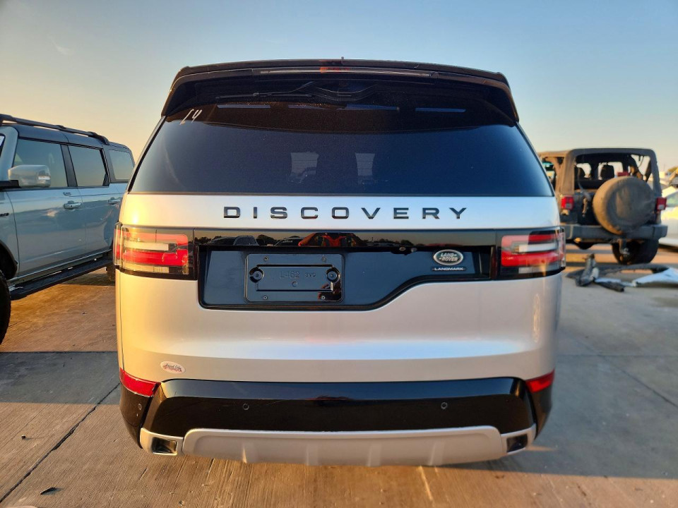 Land Rover DISCOVERY 2020 — Copart