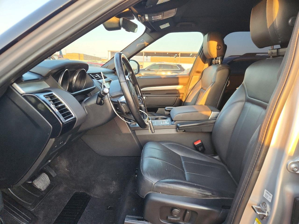 Land Rover DISCOVERY 2020 — Copart