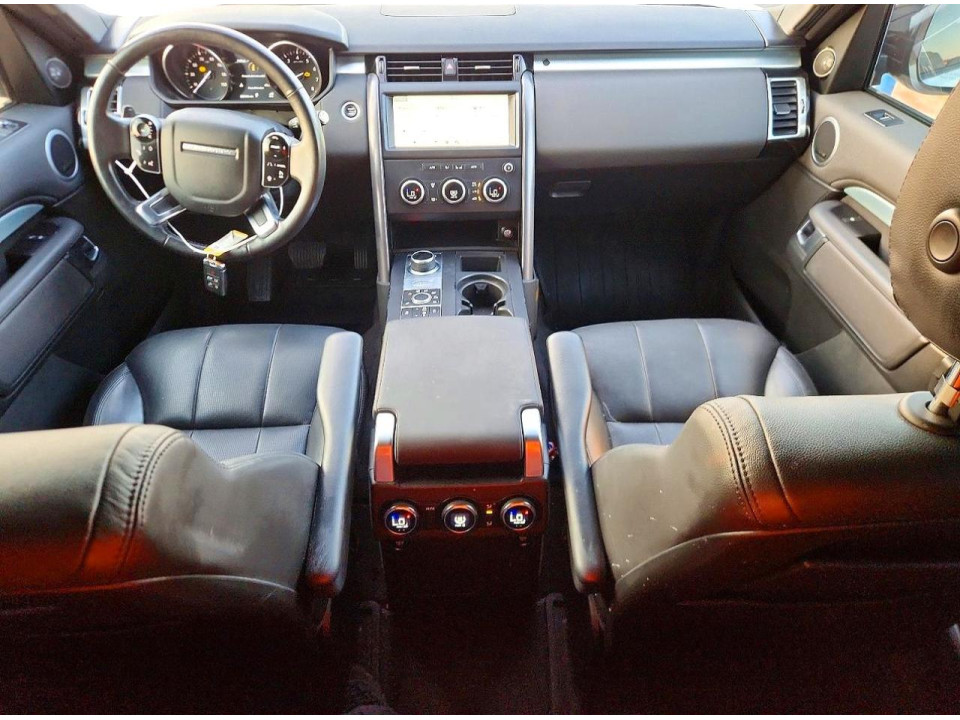 Land Rover DISCOVERY 2020 — Copart