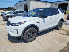Land Rover DISCOVERY 2020 — Copart