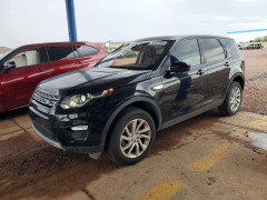 Land Rover DISCOVERY 2018 — Copart